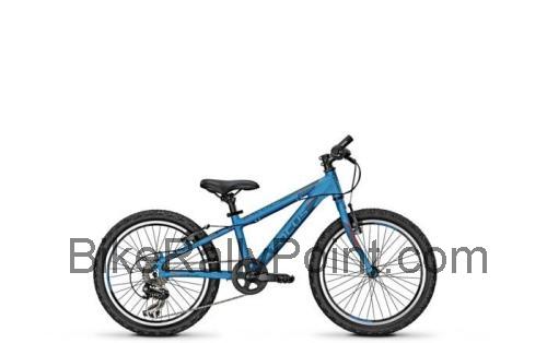 Focus Raven Rookie 1.0 fiche technique et avis